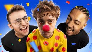 LE PERDANT DOIT FAIRE UNE VIDÉO GENANTE ft. Cacabox