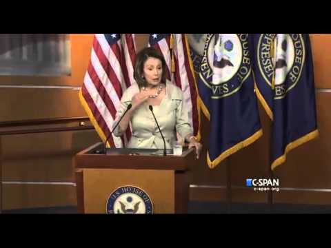 Nancy Pelosi Loses It Over Planned Parenthood Funding Questions