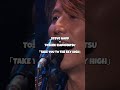 Toshiki Kadomatsu&times;Steve Gadd 「TAKE YOU TO THE SKY HIGH」