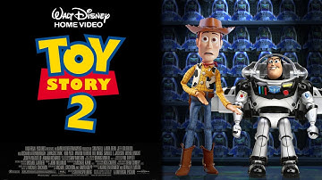 The Lost Direct-to-Video Version of Toy Story 2