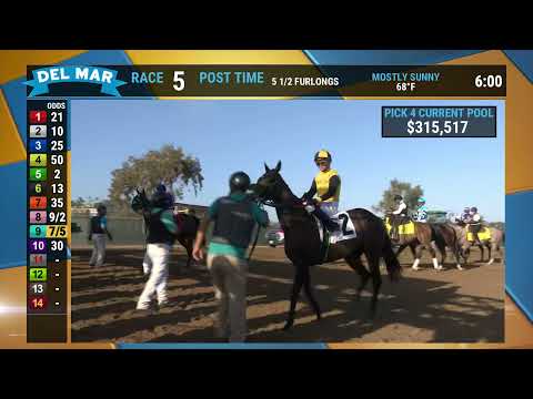 Race 5 Thumbnail