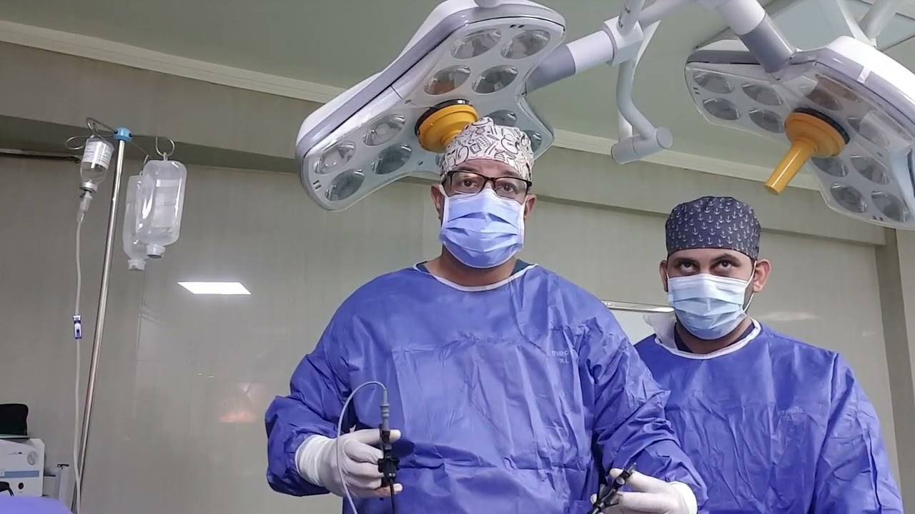 استئصال المرارة بالمنظار والا الجراحة افضل وليه؟ دكتور هيثم فايد