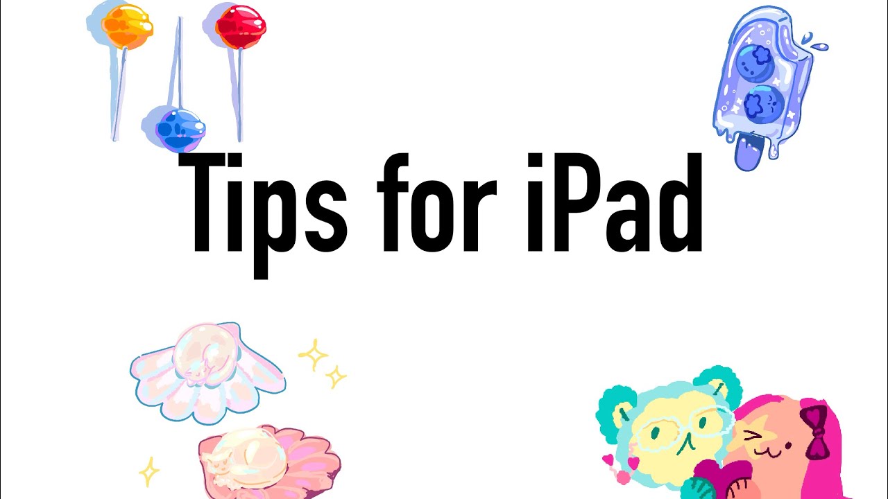 I’m gonna show u Tips, refreshments and more!