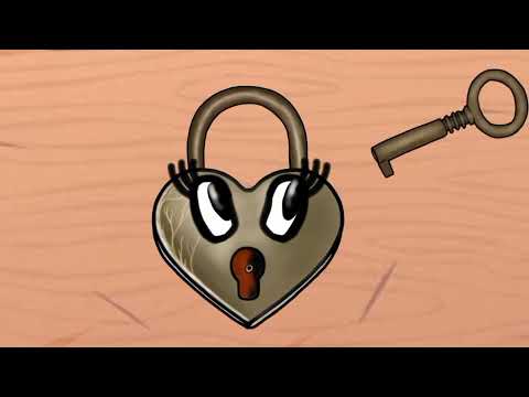 Locky's key | new animation | ANIMATION PARODY