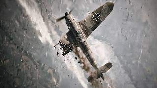 Daylight Over the Reich: The Air War That Shattered the Luftwaffe | Rare Restored Footage
