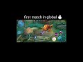 finally global chou🔥 ##mlbb #mobilelegends subscribe stonixx choou for more videos