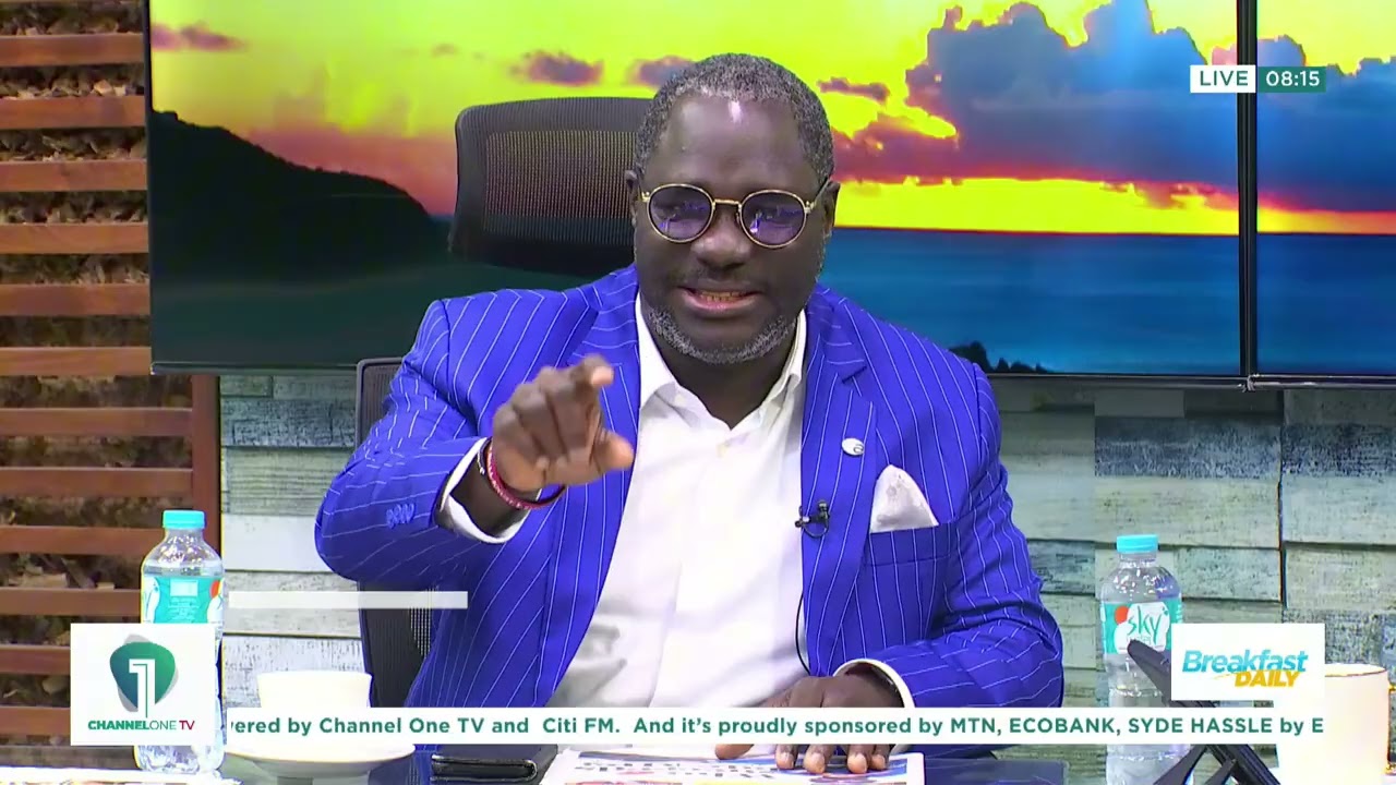  Kennedy Agyapong Is The Variable NPP Needs Dr Palgrave On 2028 Elections News Review