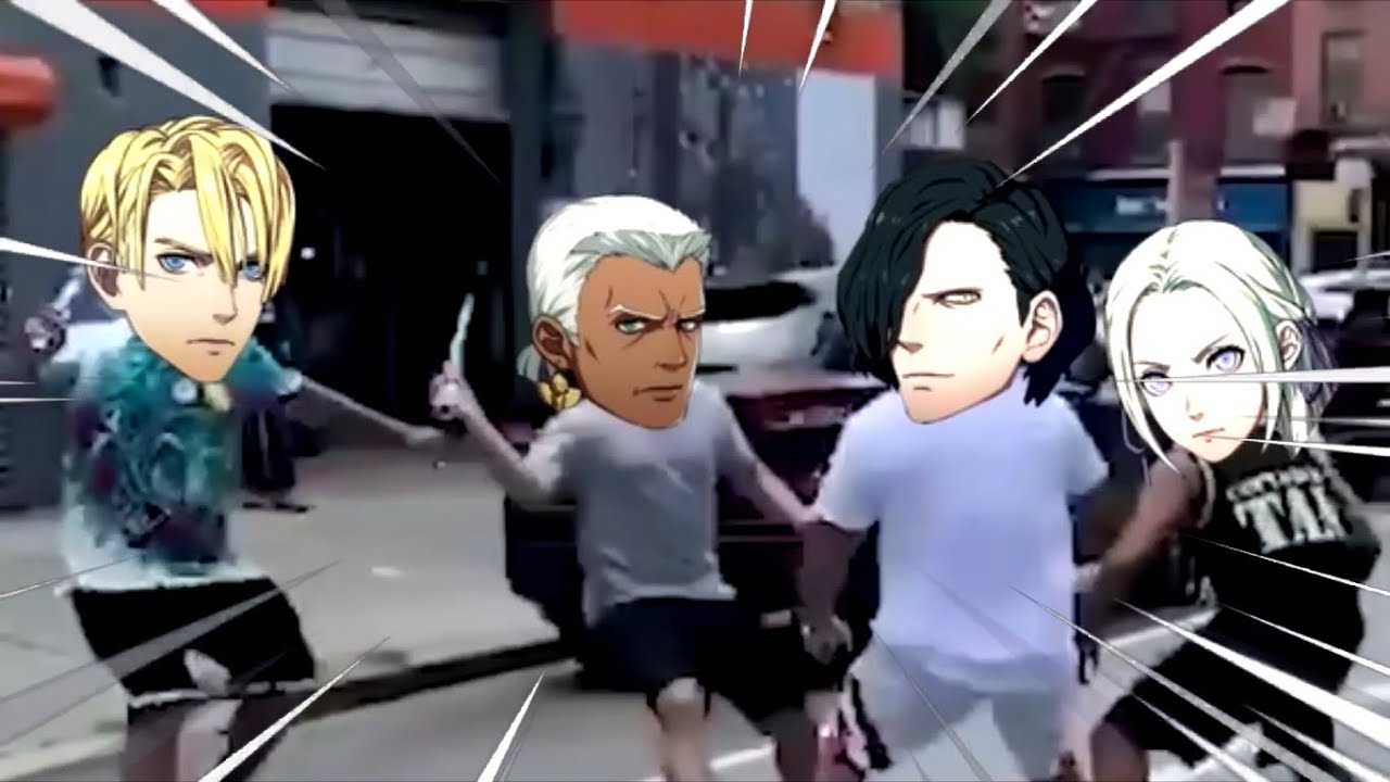 Fire Emblem Three Houses Vines I made at 2 a.m.