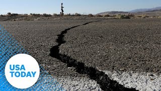 A magnitude 6.4 earthquake rocked southern california, triggering
fires and hospital evacuation. the u.s. geological survey said quake
was centered nea...