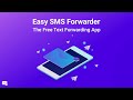 Easy SMS forwarder – Free Android Texts Forwarding App