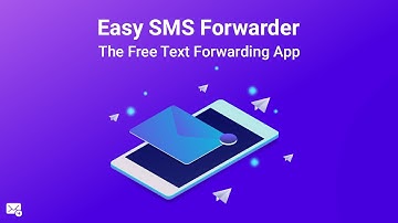 Easy SMS forwarder – Free Android Texts Forwarding App