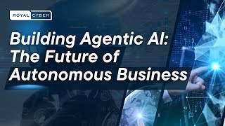 Transform Work with AI! | Join the Royal Cyber AI Innovation Event