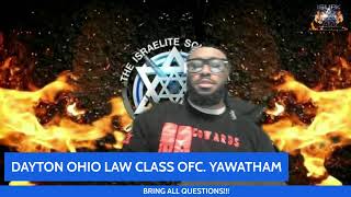 ISUPK LAW CLASS