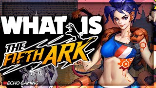 What is The Fifth ARK and why it's an Amazing NEW Mobile Game screenshot 1
