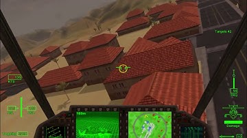 Comanche 4 - Part 10: Operation Global Reach