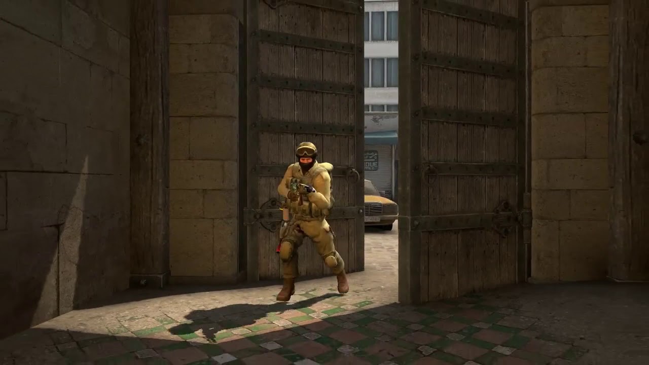 CS:GO Ace Cinematic i found on my PC - YouTube