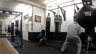 THE COMMUNITY BOXING GYM (Promotional Video 6)