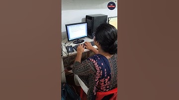 osssc computer skill test || computer skill test #osssc #shortvideo #shorts