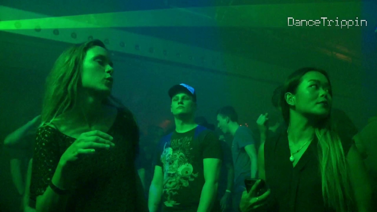 Mikael Jonasson - B1 [played by Jay Lumen] dance music nyc