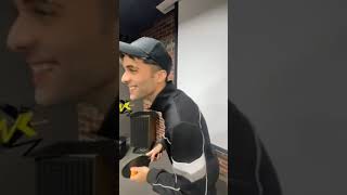 CNCO (@cncomusic) archived Instagram live stream from October 28, 2021