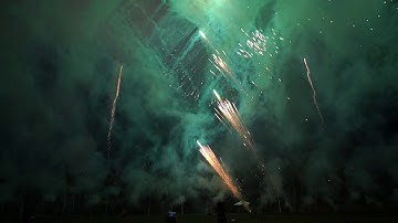 Big Show made by OmegaFire of RFRemotech, Feb.05, 2019