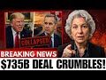 Carney Refuses Trump's Demands as $735B Energy Agreement Falls Apart — Buffett Weighs In!