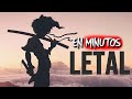 AFRO SAMURAI: El Ninja mas BASADO y LETAL