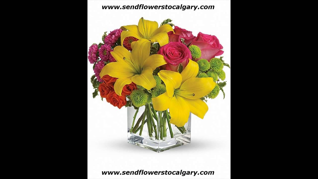 canada flower arrangements