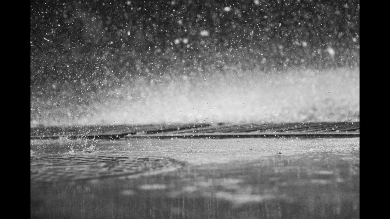 Rain sounds for Sleeping Fast | Relaxing Rain Ambience | No Thunder| 2+ Hrs