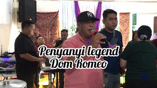 Dom Romeo - Patah Ke Lidi ( Live Band )