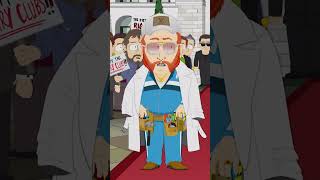 Its a rich guy fight. #SouthPark