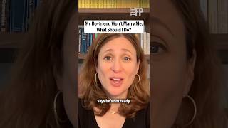 My Boyfriend Wont Marry Me