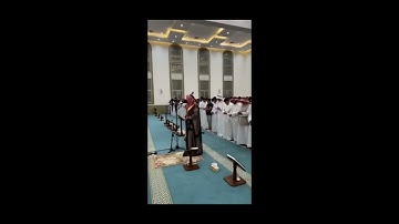 ما تيسر من سورة الاسراء للشيخ أحمد النفيس (صلاة القيام 1445)