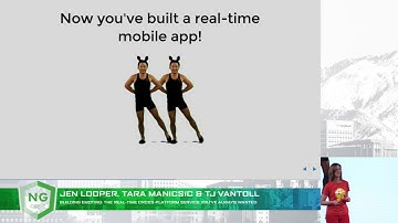 Building EmotiNg - JEN LOOPER, TARA MANICSIC, and TJ VANTOLL