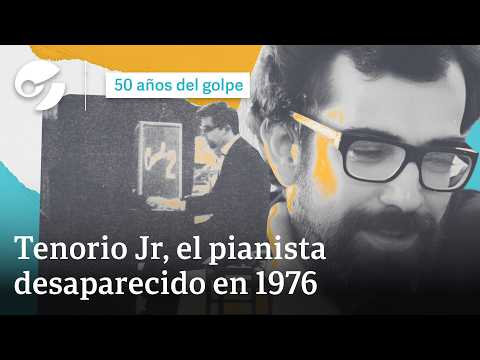 La historia de Tenorio, el exitoso músico brasileño desaparecido por la dictadura militar