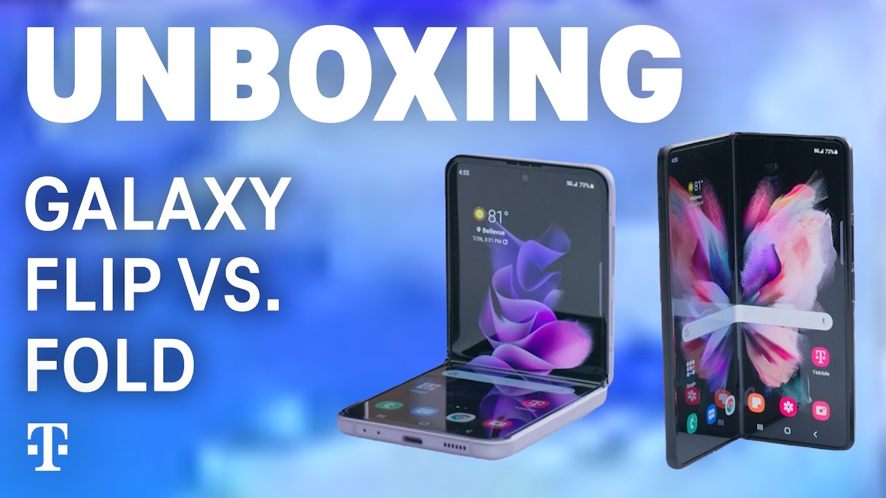 Samsung Galaxy Z Fold 3 5G unboxing and first look: Design, specs,  features, and everything to know