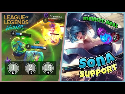 HEAL-LOOP SONA! SOLO