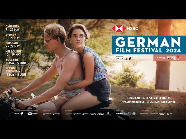2024 HSBC German Film Festival Trailer class=