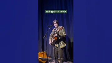 Falling Faster Live 11 15 