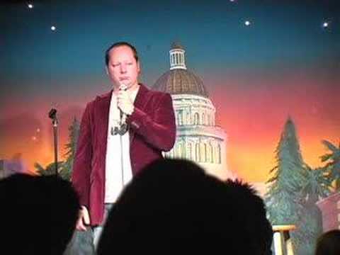 Steve Mazan Comedian Pt. 2