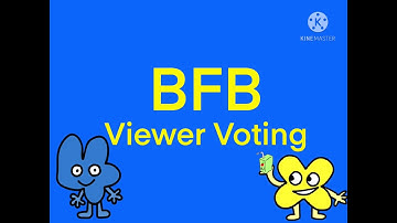BFB Viewer Voting Intro (My Version)