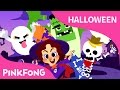 Guess Who? | Canciones de Halloween | PINKFONG Canciones Infantiles