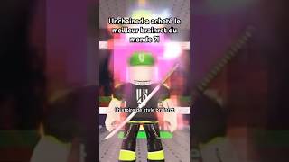 Unchained a acheté le meilleur brainrot de SAB ?!     #foryou #trending #stealabrainrot #viralvideo