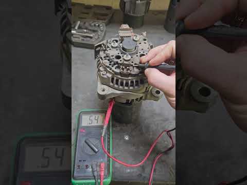 Минутка образования, основное правило при прозвонке моста #automobile #автосервис #mechanic