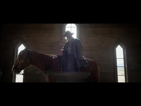 Griffin marches into a church | Godless