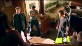 The Vampire Diaries Series 4 - Itv2 Official Trailer