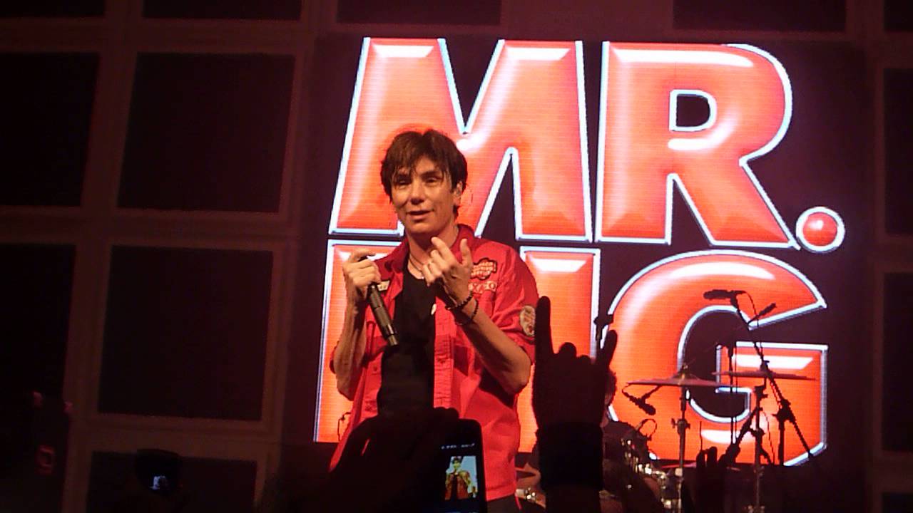 Mr Big En Lima Peru Addicted To That Rush - YouTube frajita tube