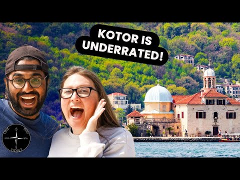 KOTOR MONTENEGRO TRAVEL