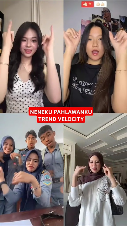 TREND VELOCITY NENEKU PAHLAWANKU VIRAL TIK TOK #djtiktok #djviraltiktok #dancetiktok #fyptiktok