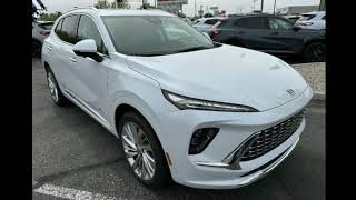 New 2026 Buick Envision Avenir - Albuquerque NM